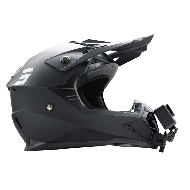 Chin Mount for Shot Pulse