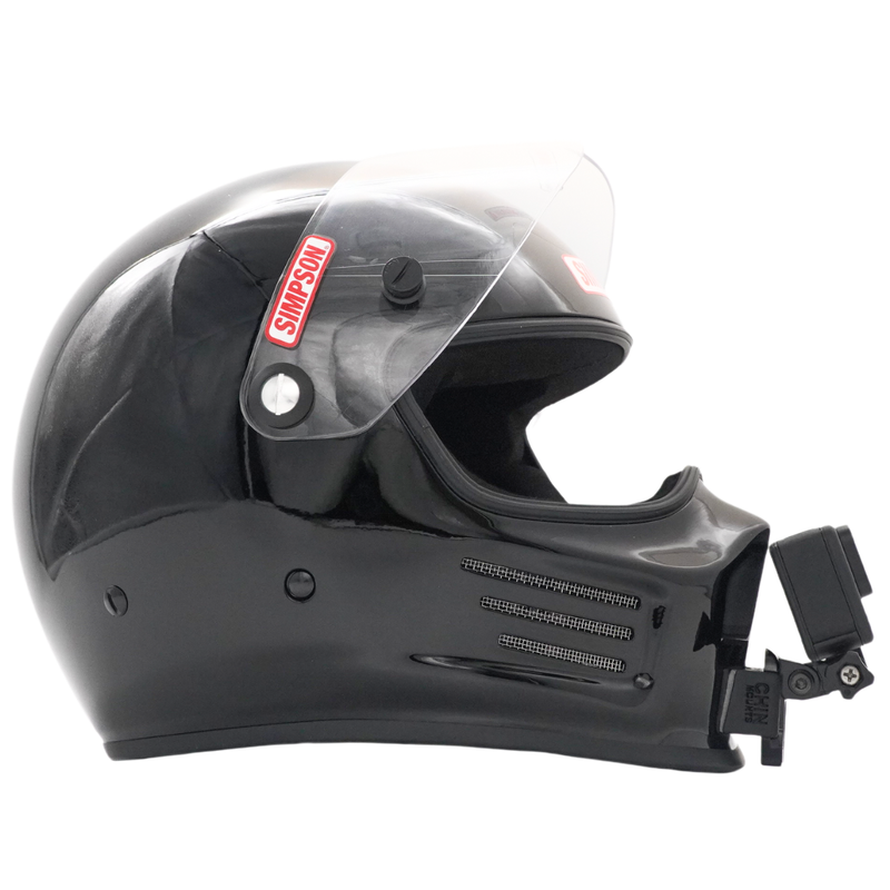 Chin Mount for Simpson Bandit