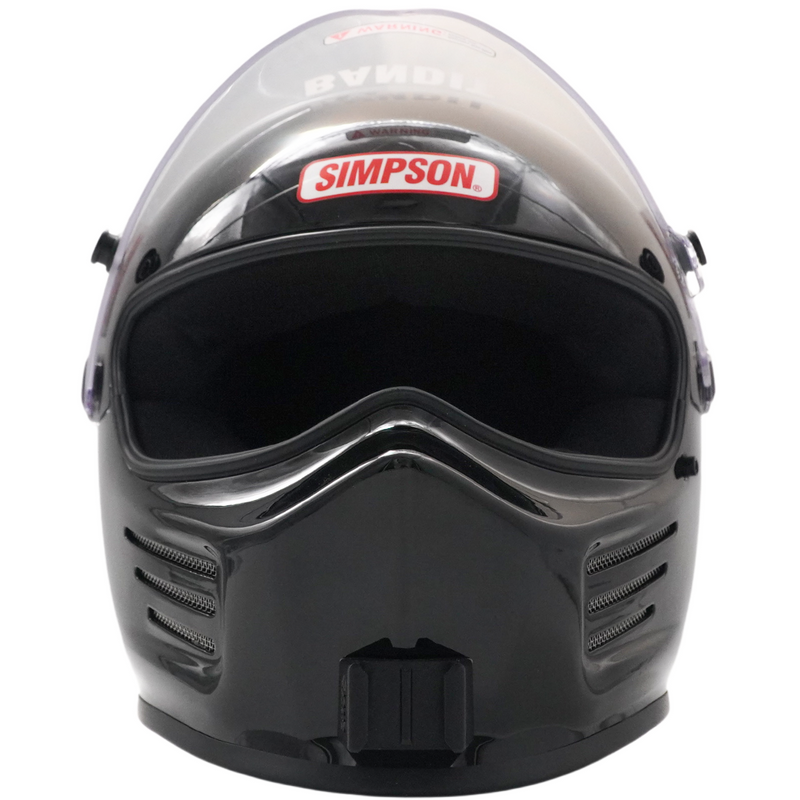 Chin Mount for Simpson Bandit