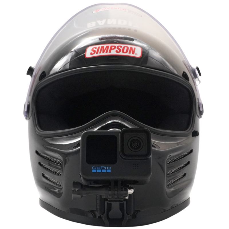 Chin Mount for Simpson Bandit