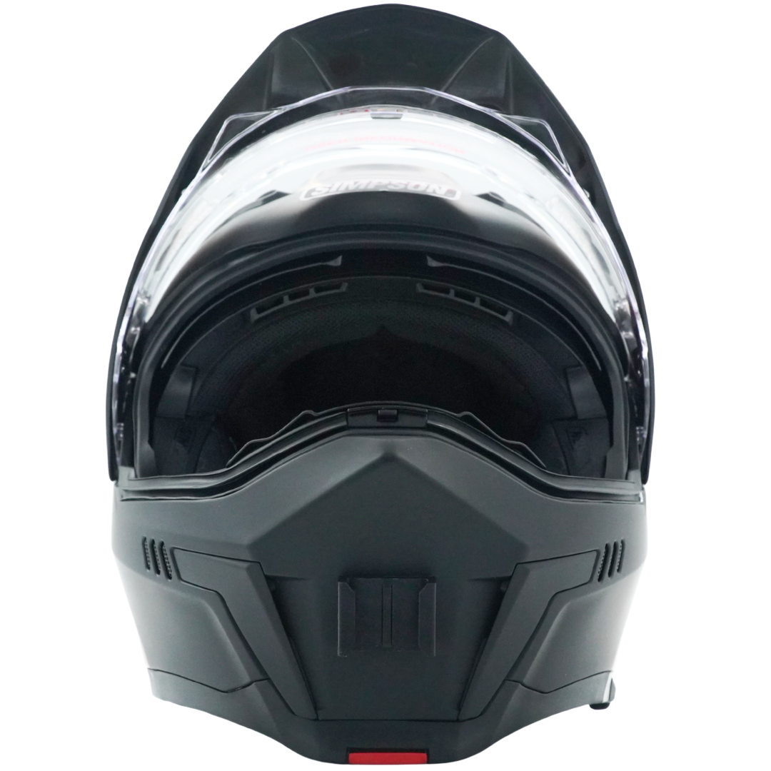 Simpson Journey Helmet Chin Mount For Action Camera GoPro, Insta360, DJI, & more
