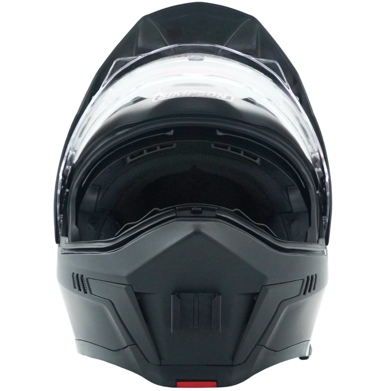 Chin Mount for Simpson Journey