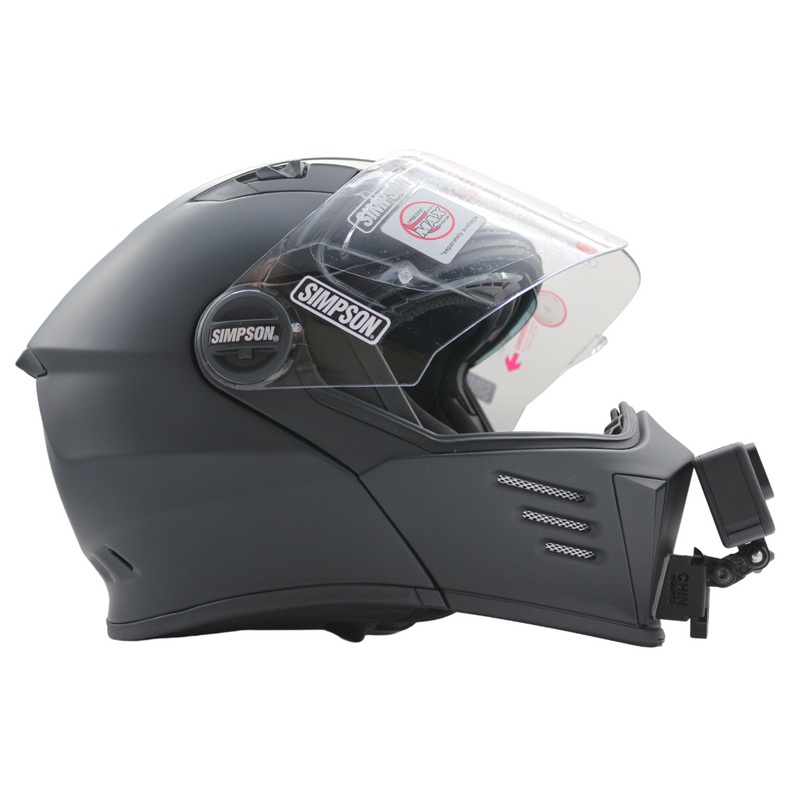 Chin Mount for Simpson Mod (Darksome) Bandit & Simpson Ghost Bandit (Venom)