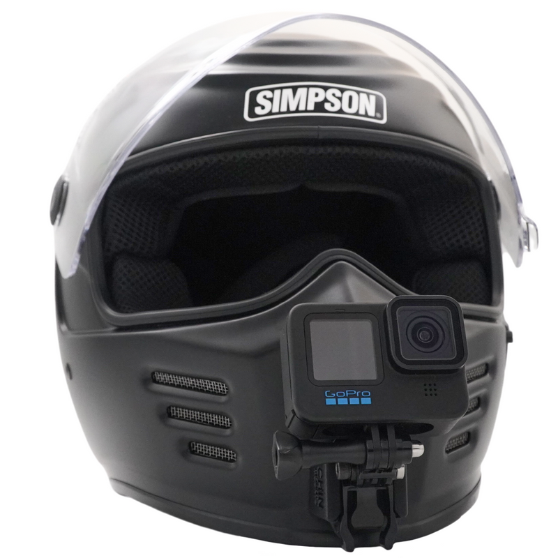 Chin Mount for Simpson Outlaw Bandit