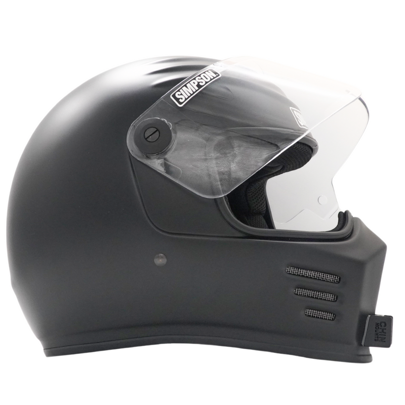 Chin Mount for Simpson Outlaw Bandit