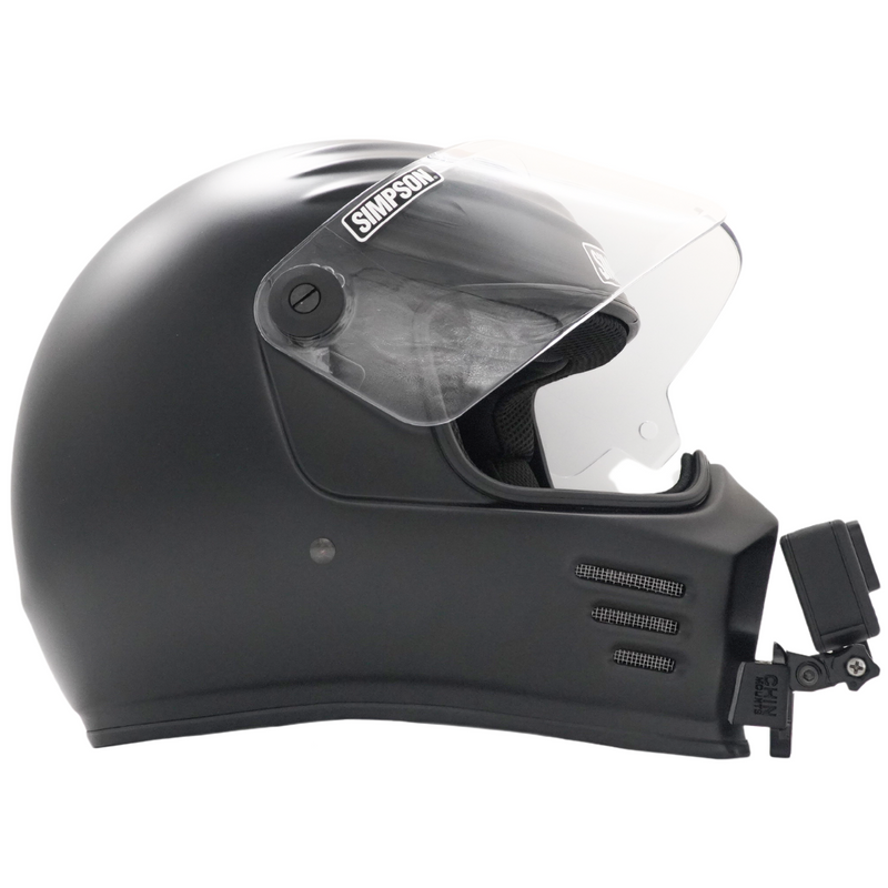 Chin Mount for Simpson Outlaw Bandit