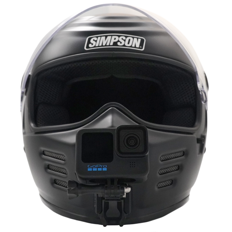 Chin Mount for Simpson Outlaw Bandit