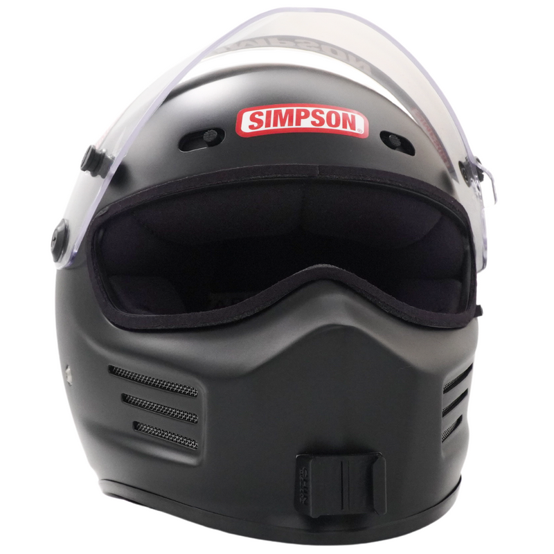 Chin Mount for Simpson Super Bandit