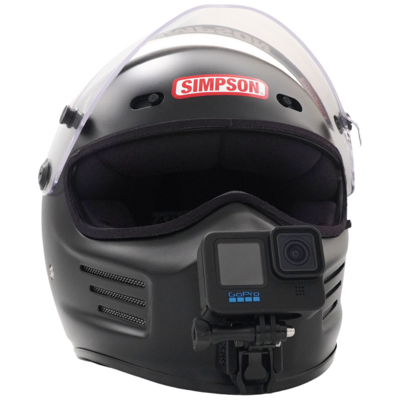 Chin Mount for Simpson Super Bandit