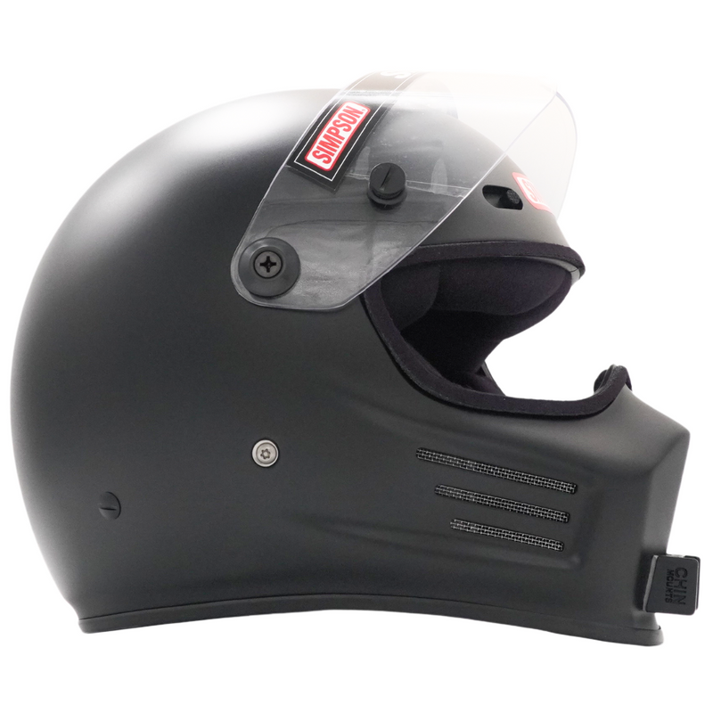 Chin Mount for Simpson Super Bandit