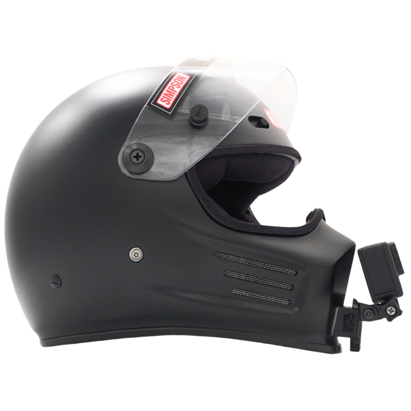 Chin Mount for Simpson Super Bandit