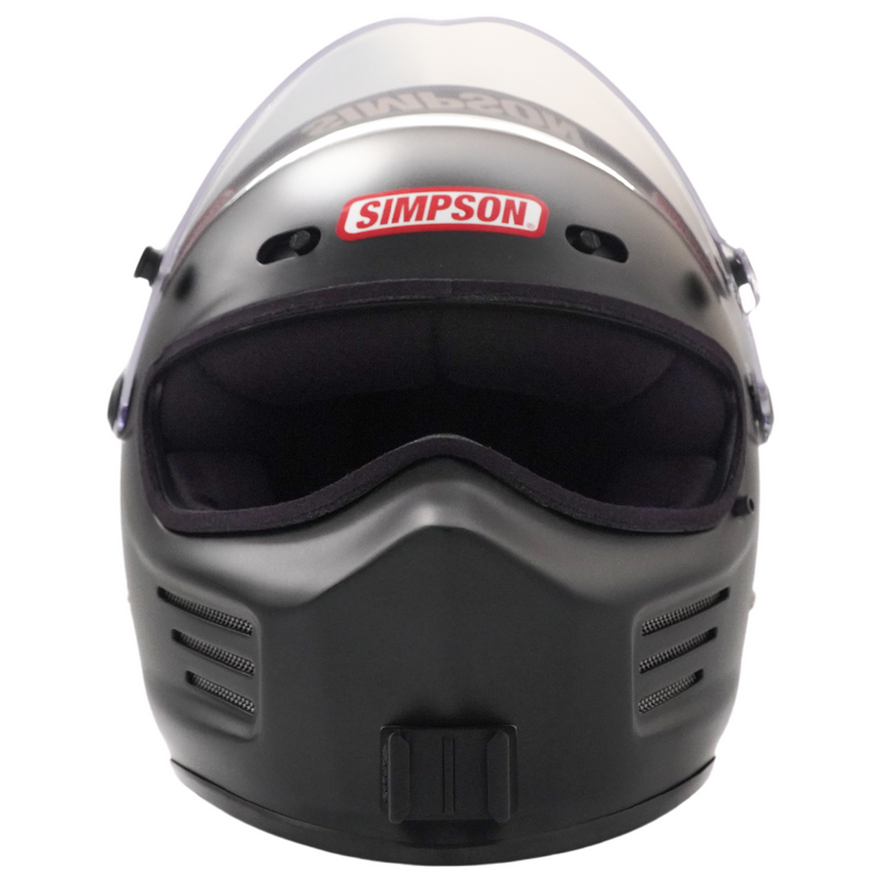 Chin Mount for Simpson Super Bandit