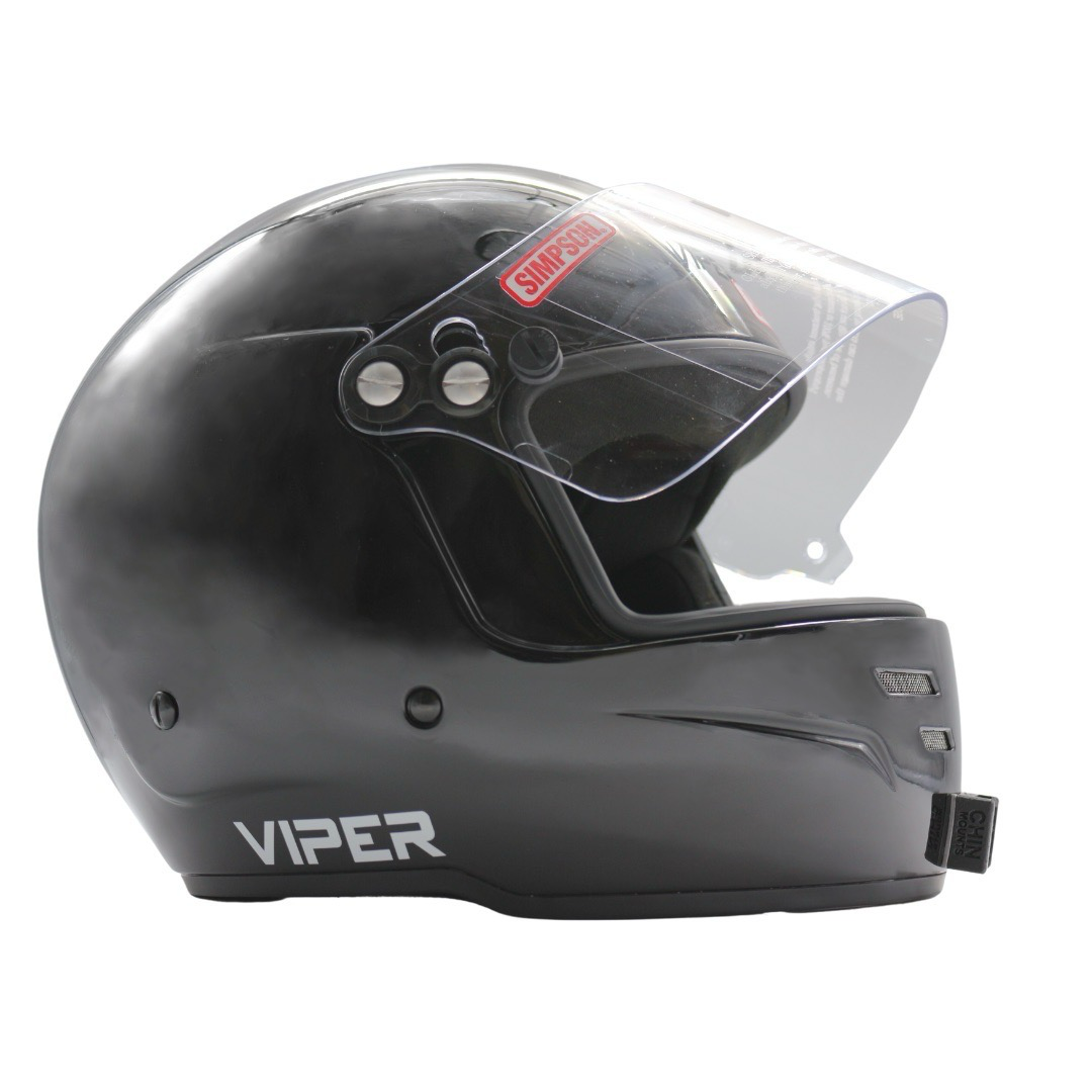 Chin Mount for Simpson Viper