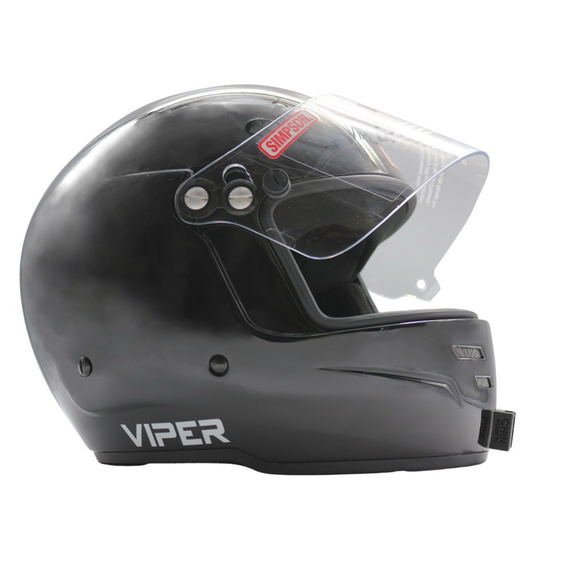 Chin Mount for Simpson Viper