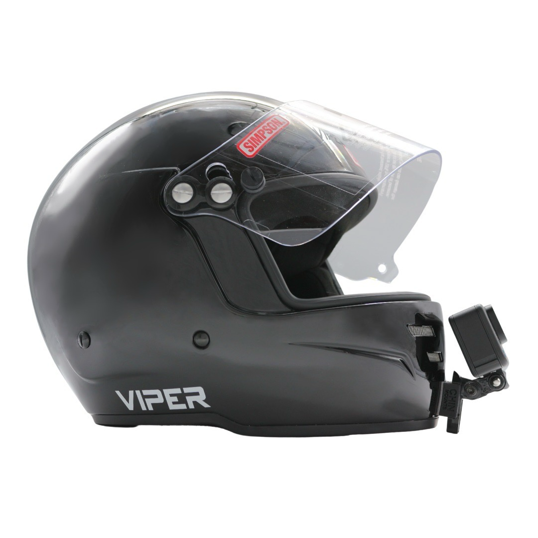 buy mt viper helmet Chin Mount for Simpson Viper