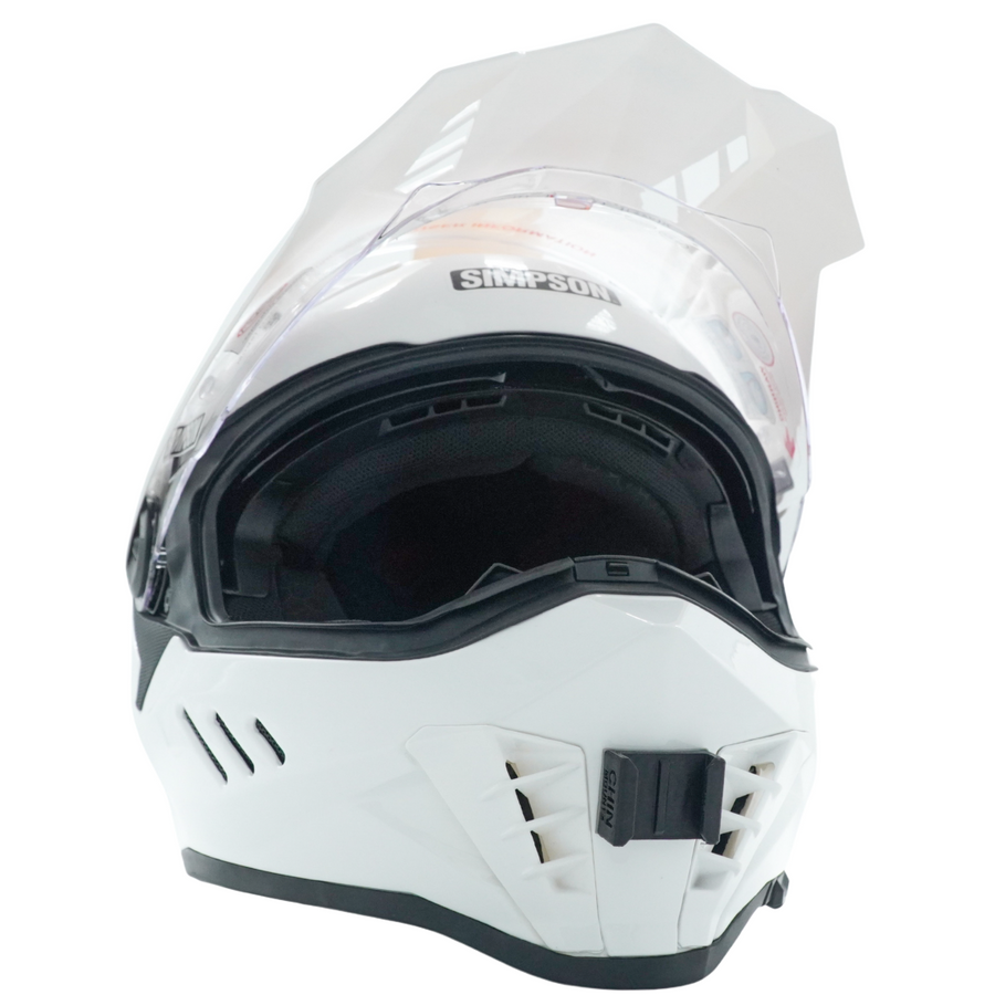 Chin Mount for Simpson Xcursion