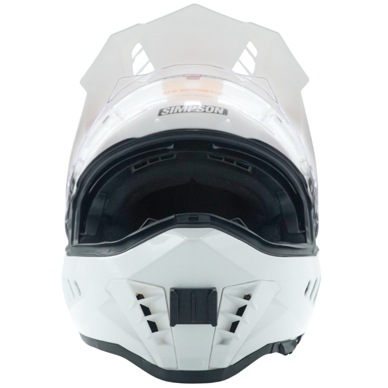 Chin Mount for Simpson Xcursion