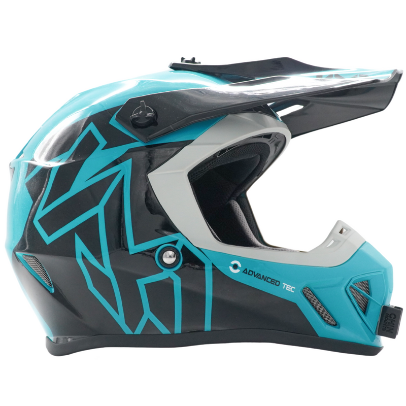 Chin Mount for Ski-Doo XP-X