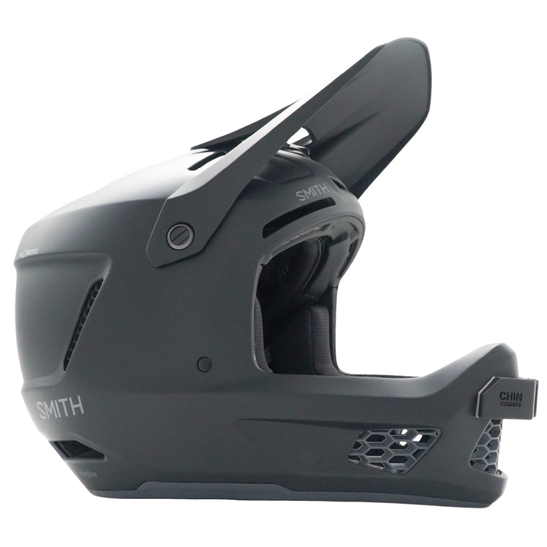 Chin Mount for SMITH Hardline