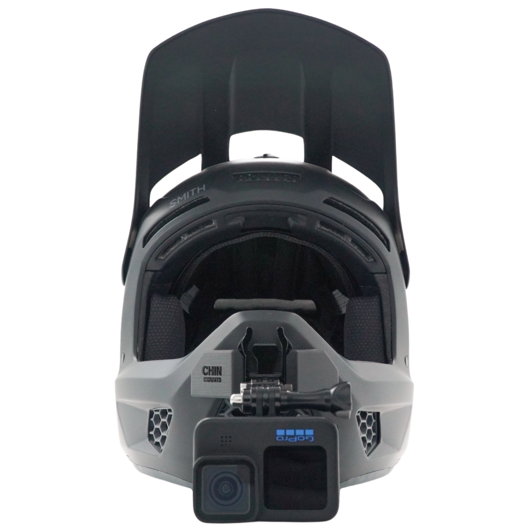 Chin Mount for SMITH Hardline