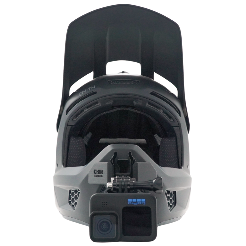 Chin Mount for SMITH Hardline
