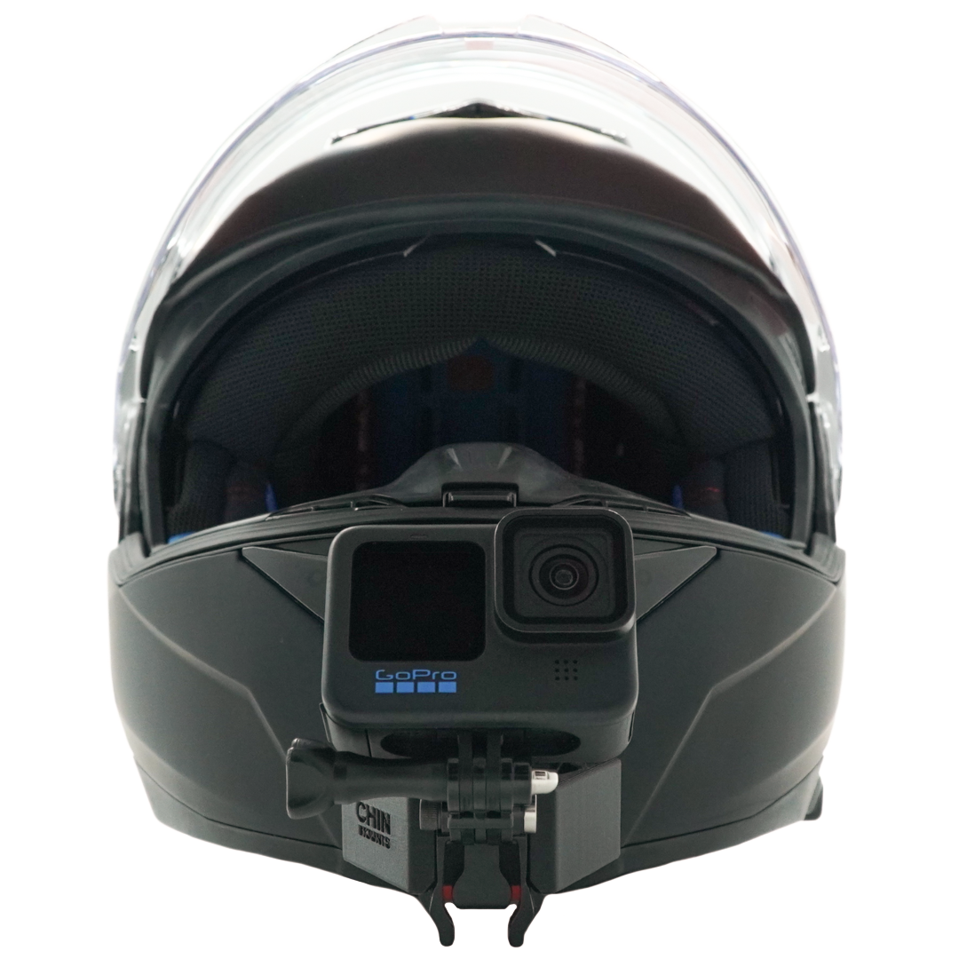 Spada Orion 2 Helmet Chin Mount For Action Camera GoPro, Insta360, DJI, & more