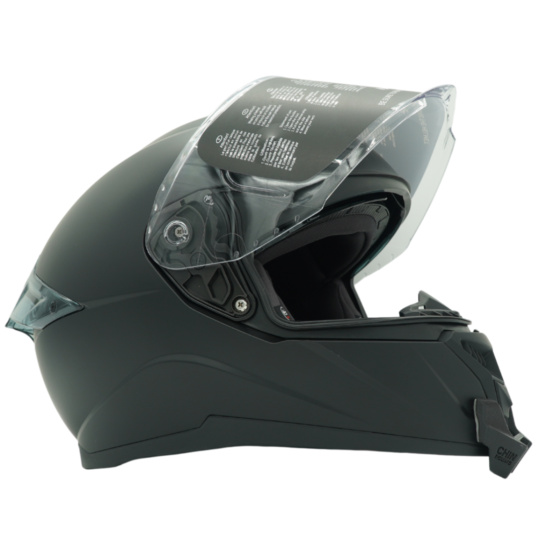 Spada Blade Helmet Chin Mount For GoPro, Insta360, DJI, & more