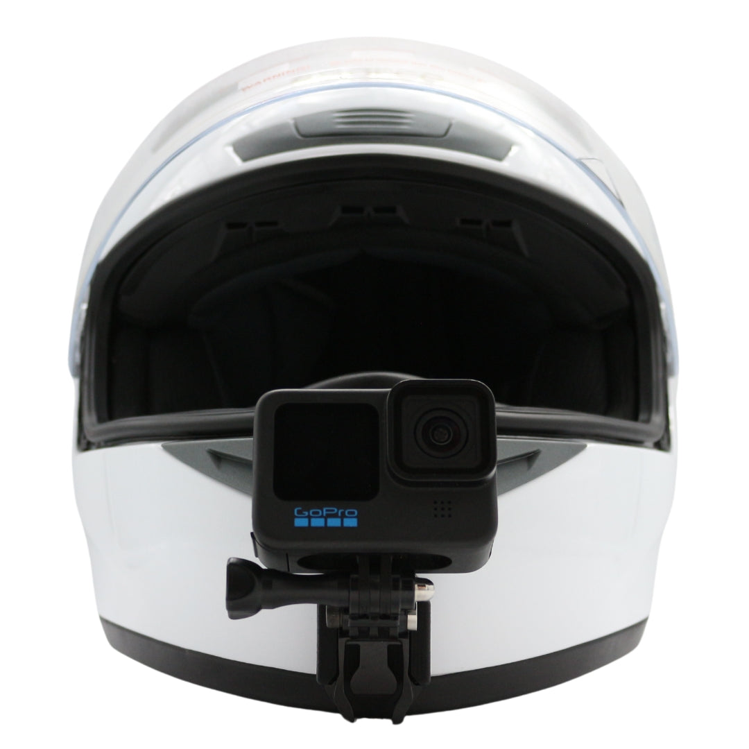 Sparco Club X1 Helmet Chin Mount for GoPro, Insta360, DJI, & more