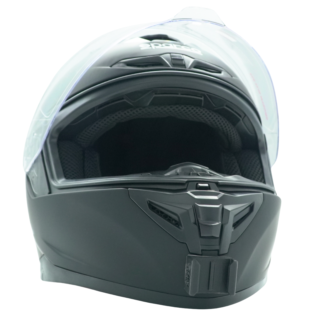Sparco X-PRO Helmet Chin Mount For GoPro, Insta360, DJI, & more