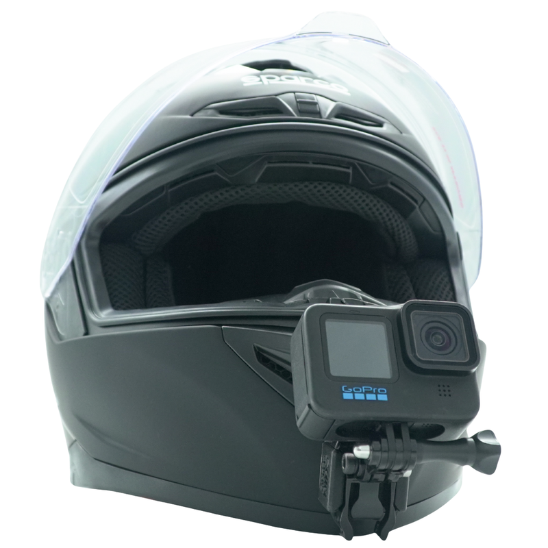 Chin Mount for Sparco X-PRO
