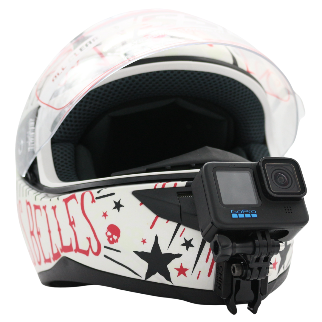 GoPro - たくみ 株式会社エツミ | GoPro用自転車取付ブラケットN | アクション