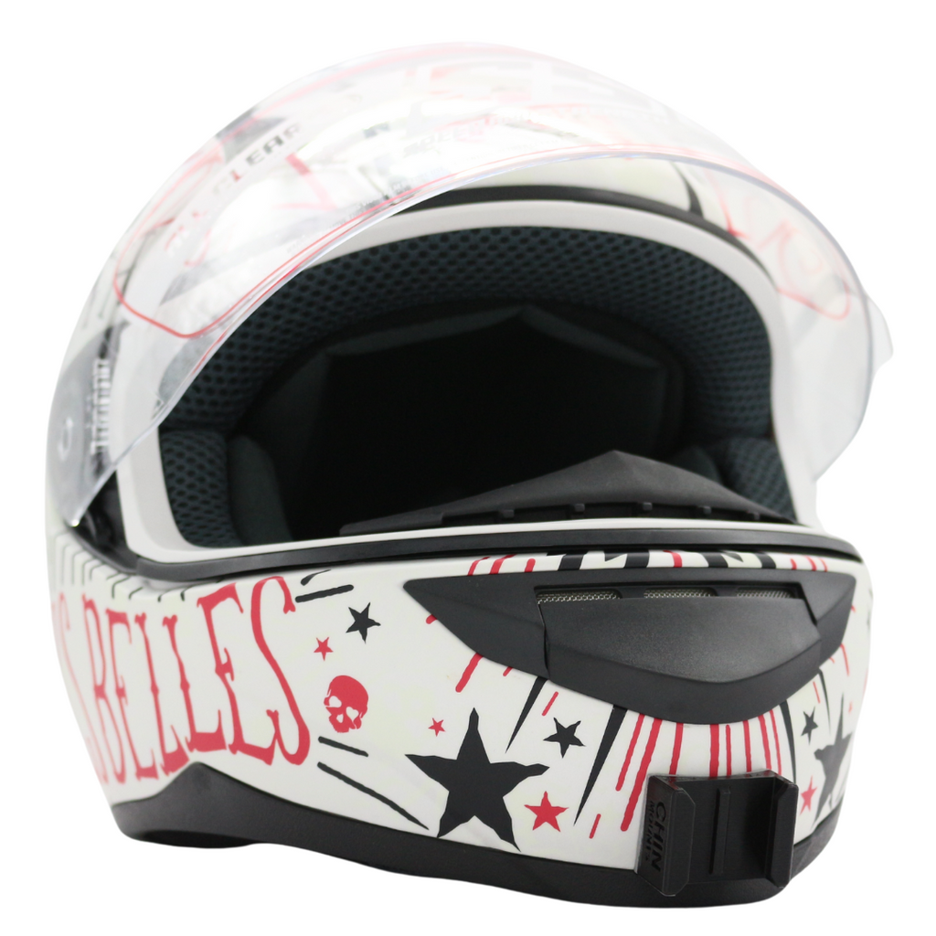 Speed and strength ss700 sales visor