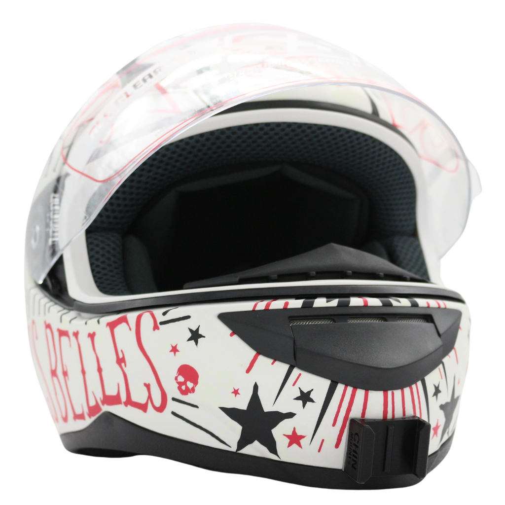 Speed and strength ss700 best sale visor