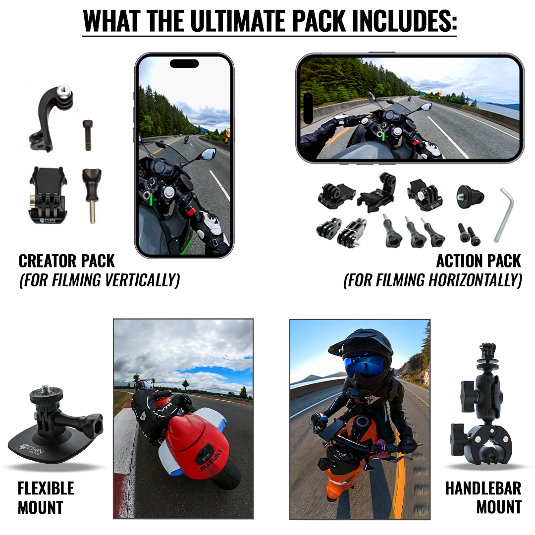 Ultimate Pack Bundle - Best Value