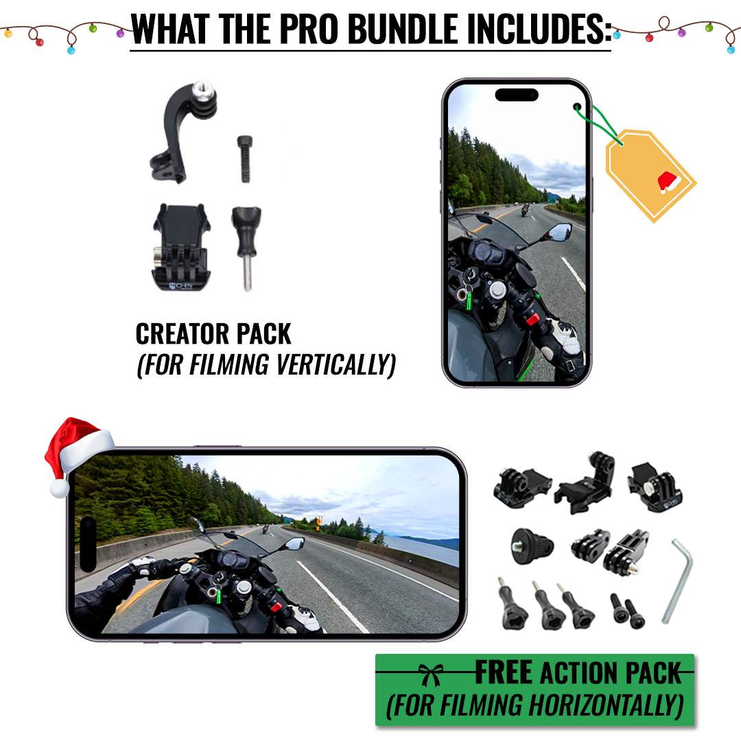 🎁 Pro Bundle - Includes FREE Action Pack
