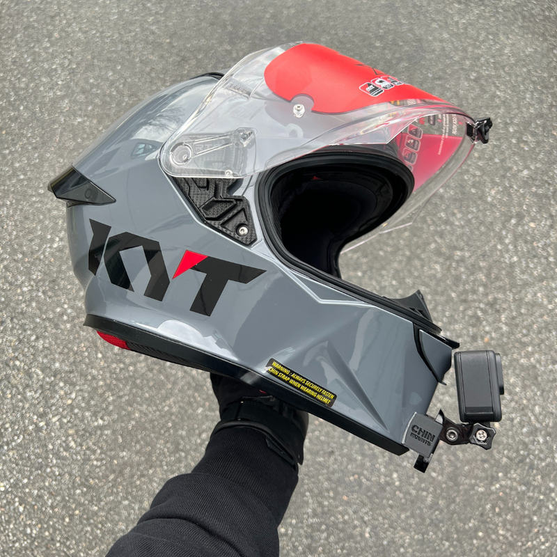 Chin Mount for KYT R2R