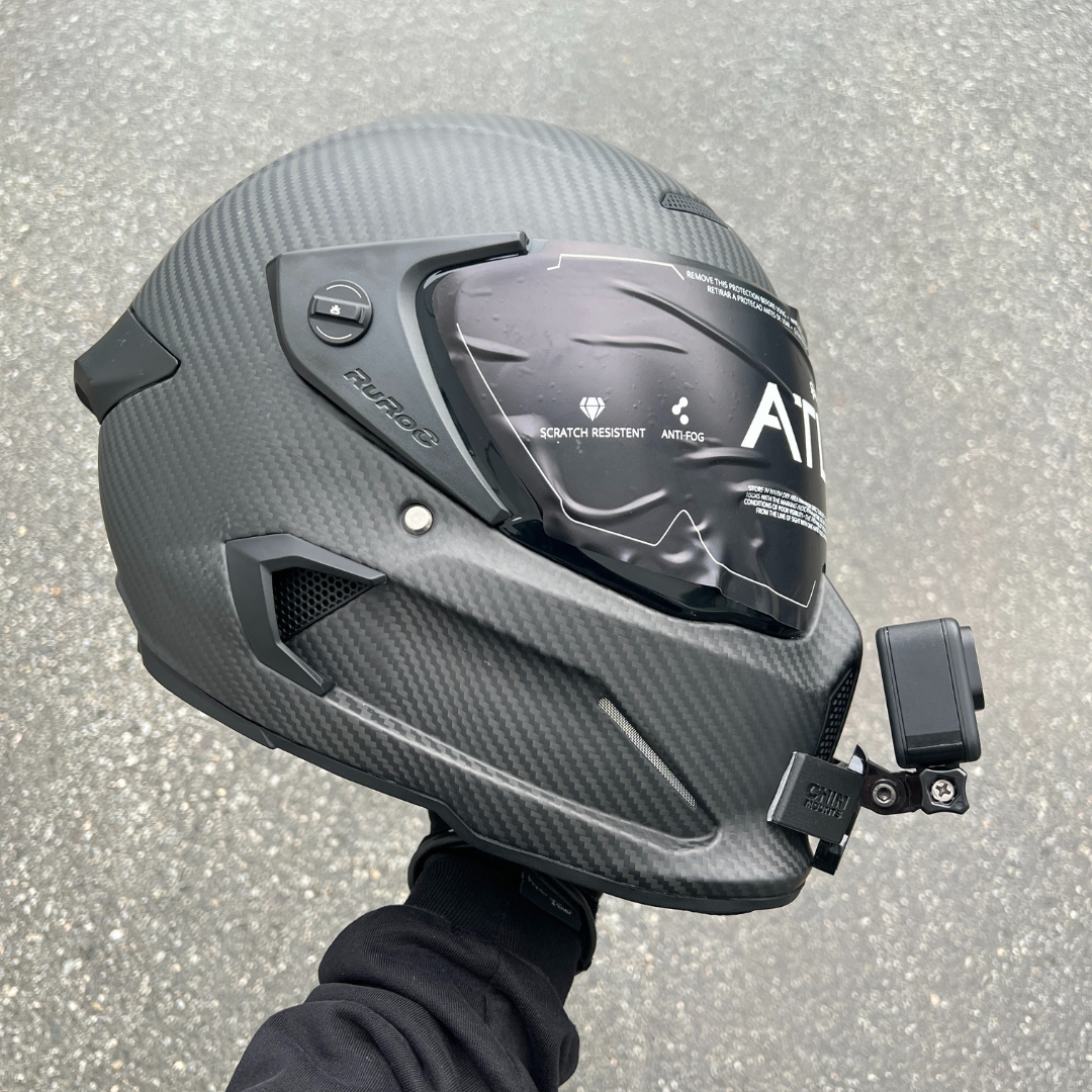 セキュリティ・セーフティ RUROC ATLAS AT4.0 Maahes | Full Face Bluetooth Motorcycle Helmet | Ruroc