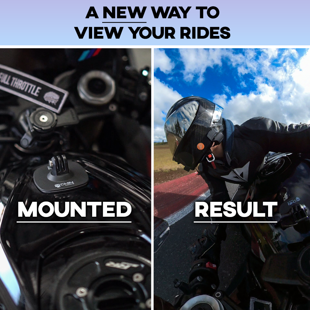 Flexible Adhesive Mount