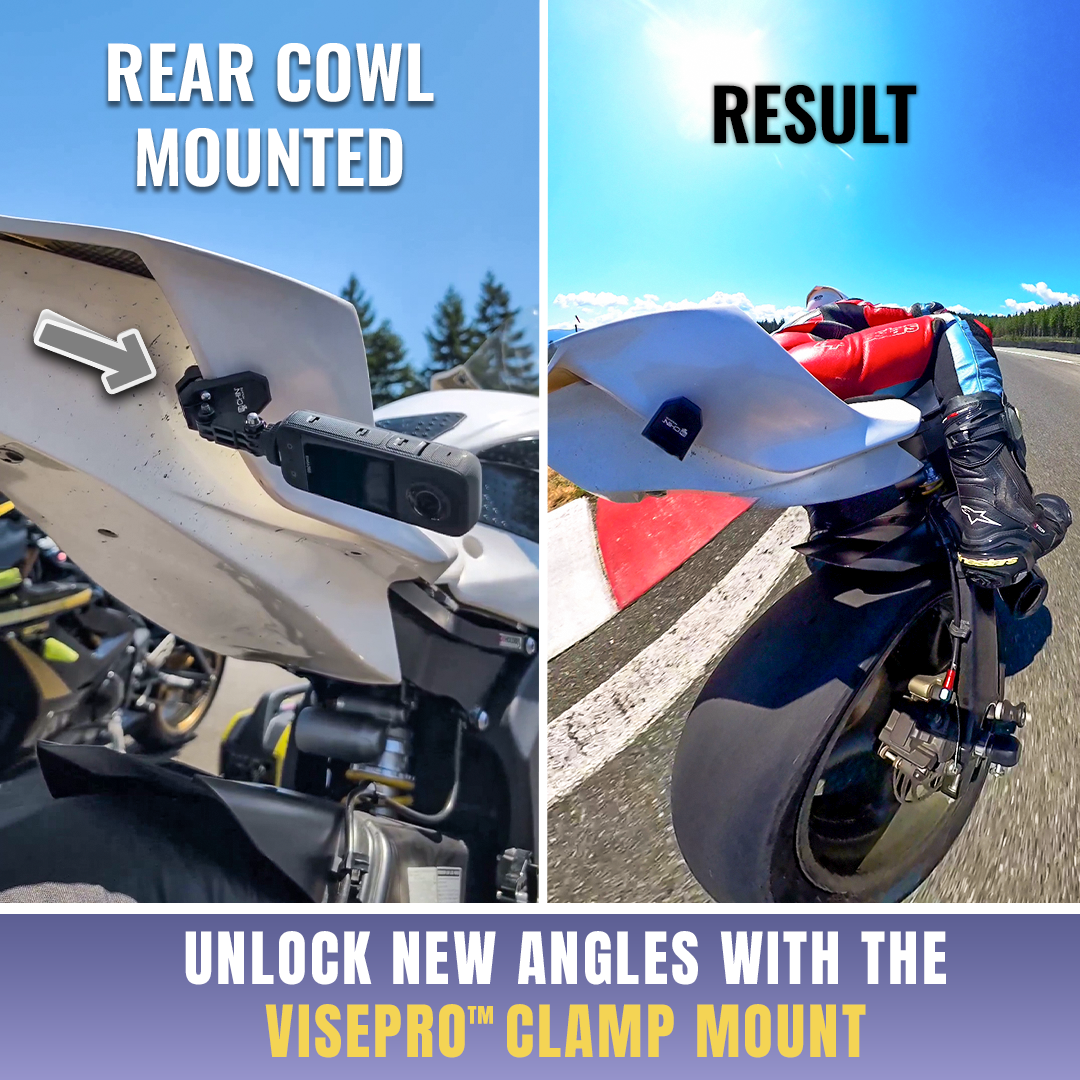 VisePro™ Clamp Mount