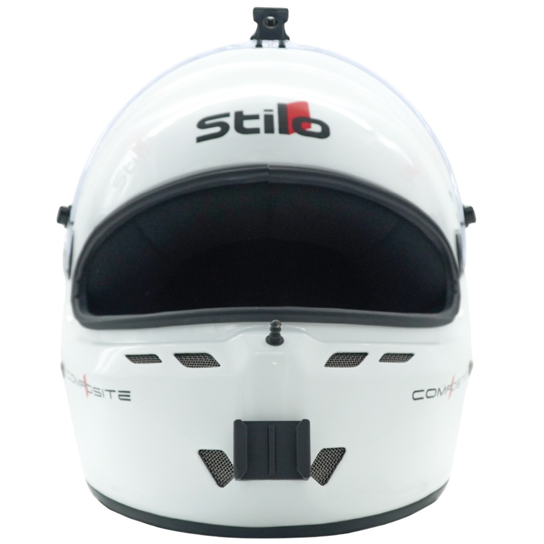 Stilo ST6 Car Helmet Camera Chin Mount for GoPro, Insta360, DJI, more