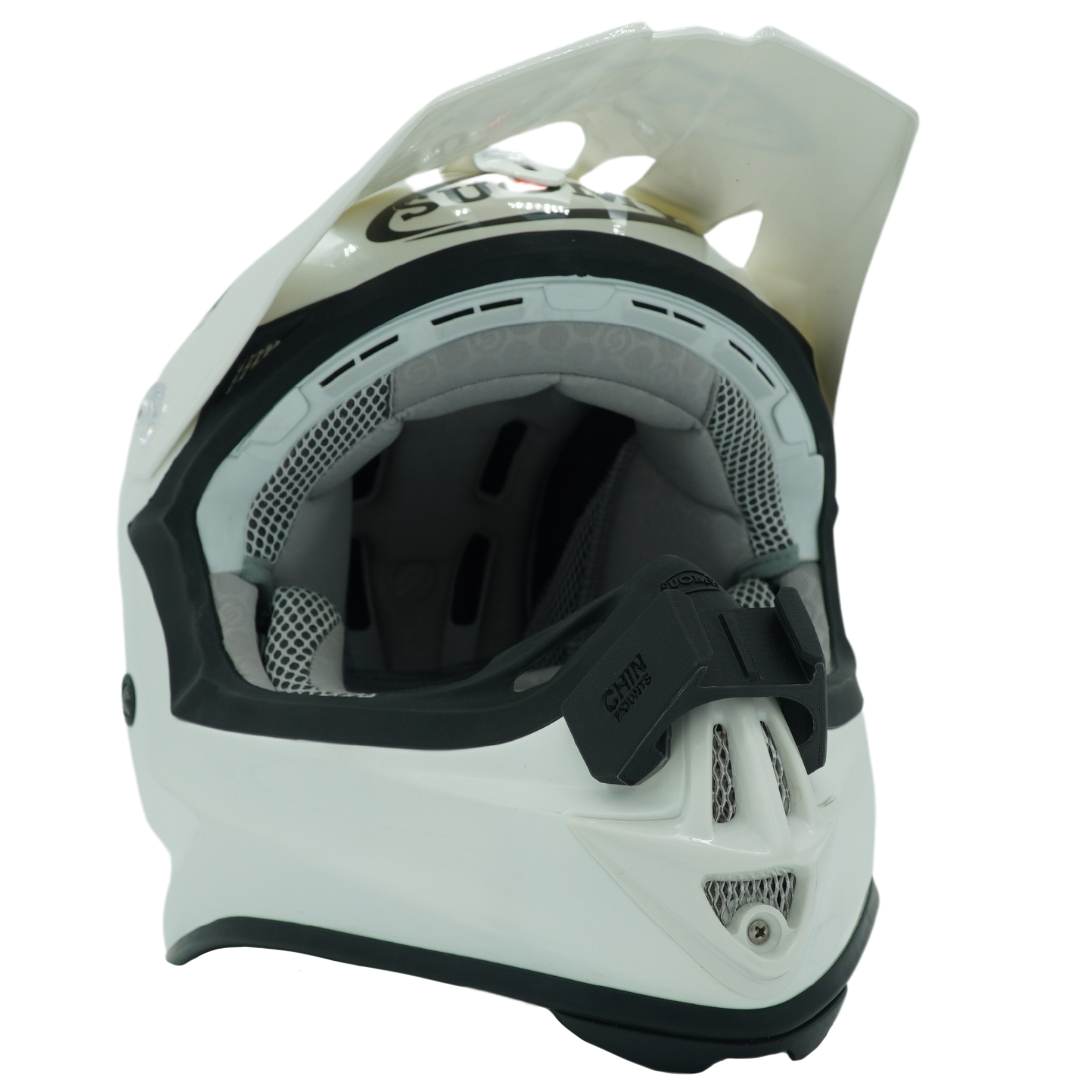 bike helmet cam jump Chin Mount for Suomy MX Jump