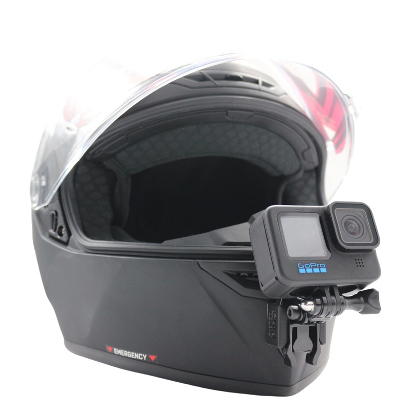 Chin Mount for Suomy Track 1