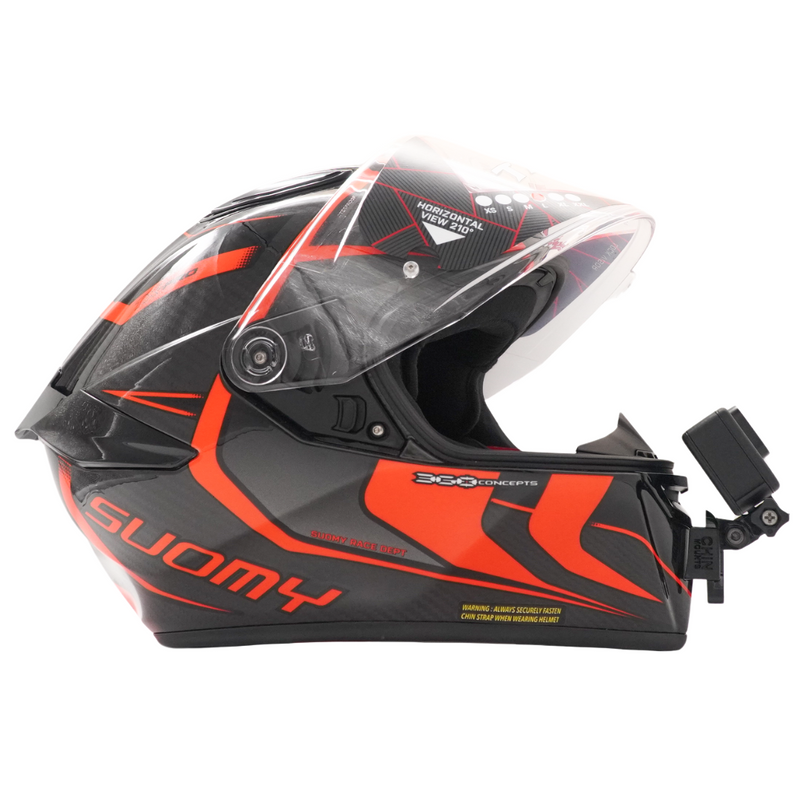 Chin Mount for Suomy TX Pro