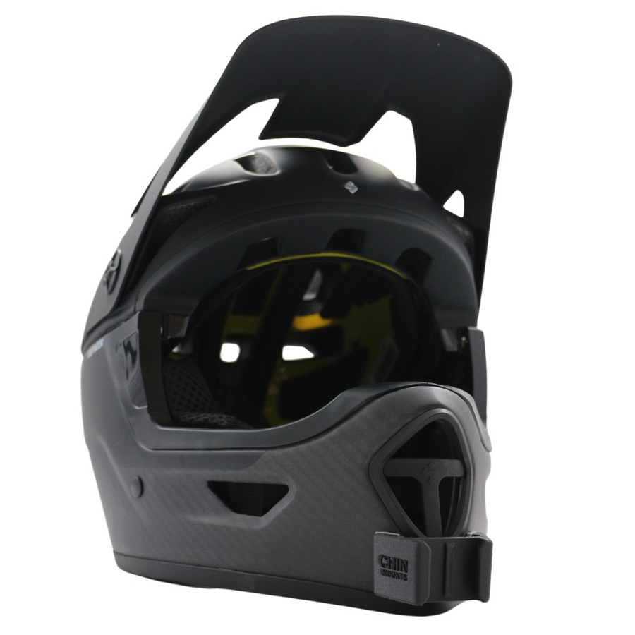 Chin Mount for Sweet Protection Arbitrator
