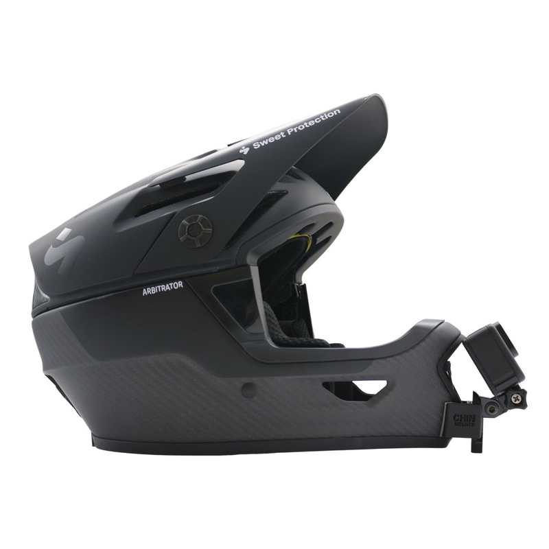 Chin Mount for Sweet Protection Arbitrator
