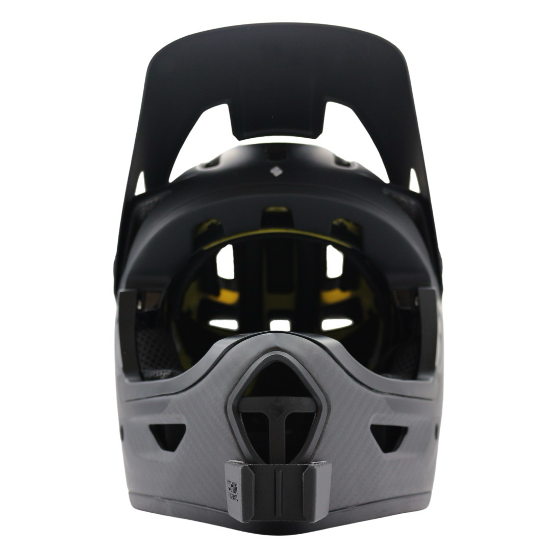 Chin Mount for Sweet Protection Arbitrator