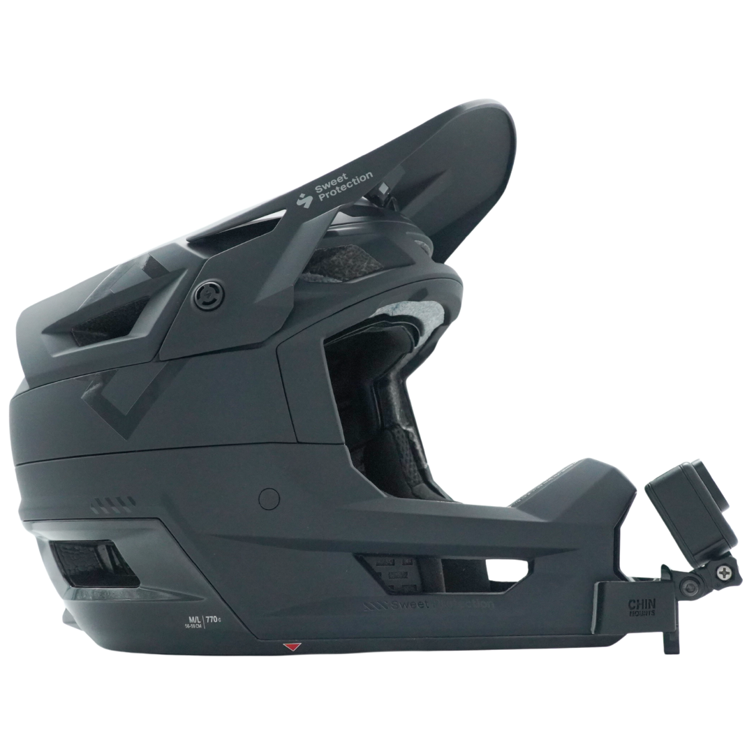 Chin Mount for Sweet Protection Strayer 2Vi