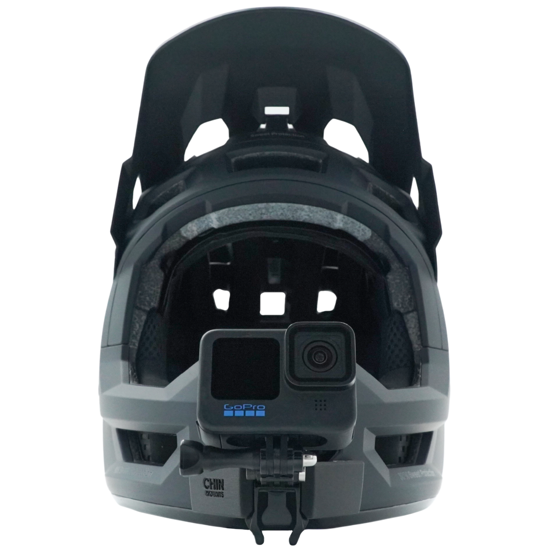 Chin Mount for Sweet Protection Strayer 2Vi