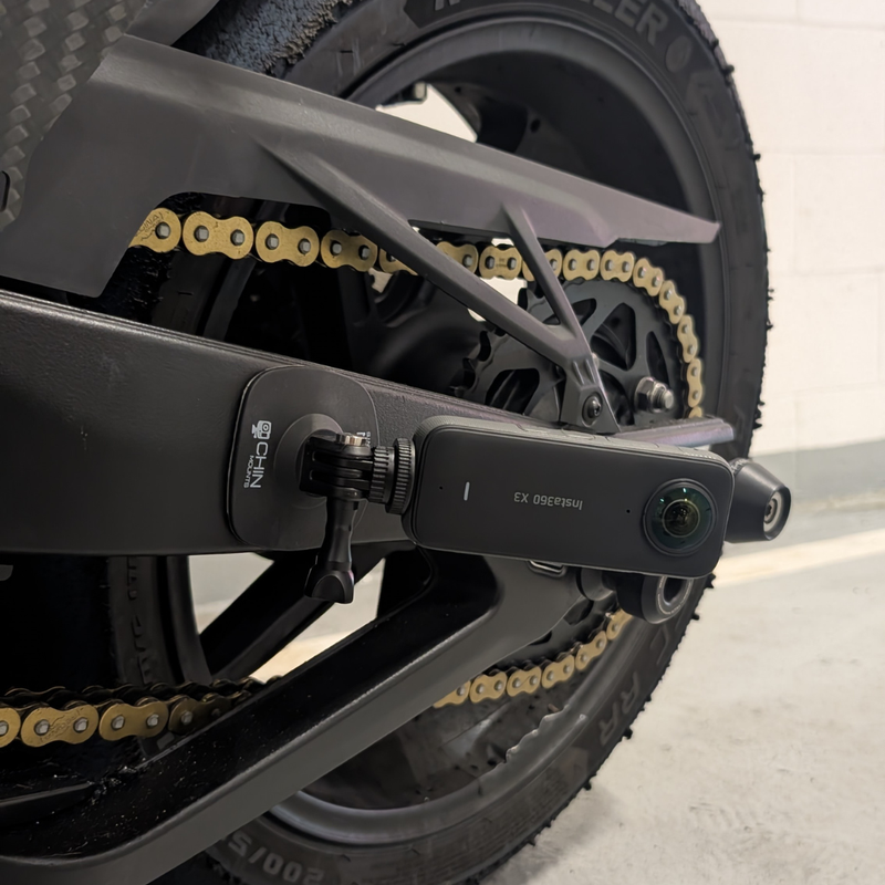 Flexible Adhesive Mount