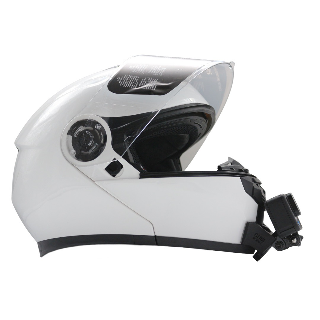 Shaft SH-3910 DV Helmet Chin Mount for GoPro, Insta360, DJI, & more